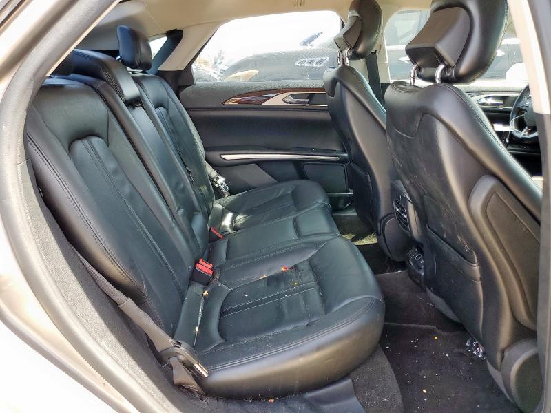 2016 LINCOLN MKZ 3LN6L2GK1GR628255