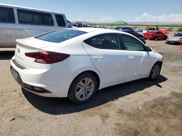 2020 HYUNDAI ELANTRA SE 5NPD84LF3LH577615