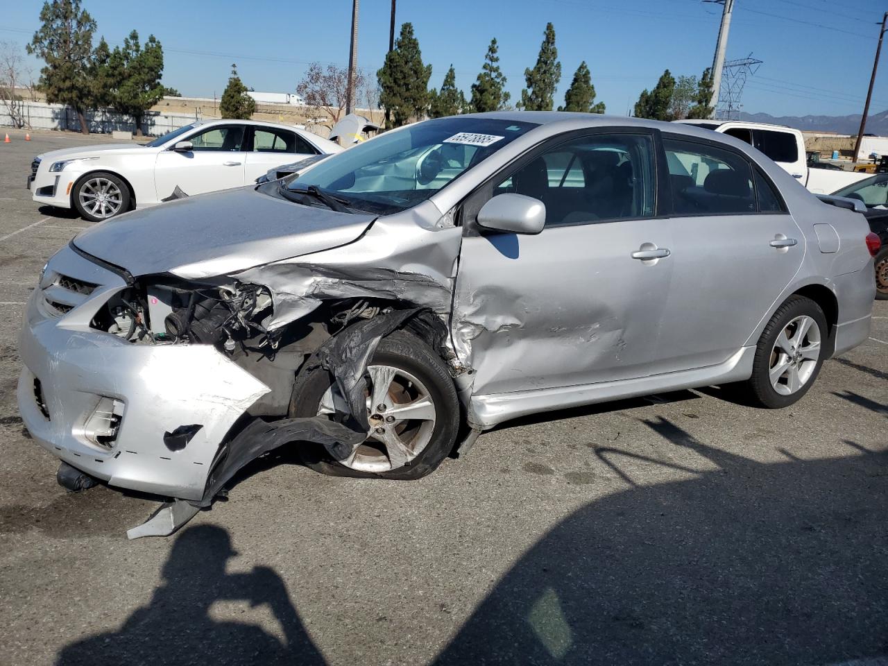 TOYOTA COROLLA BASE