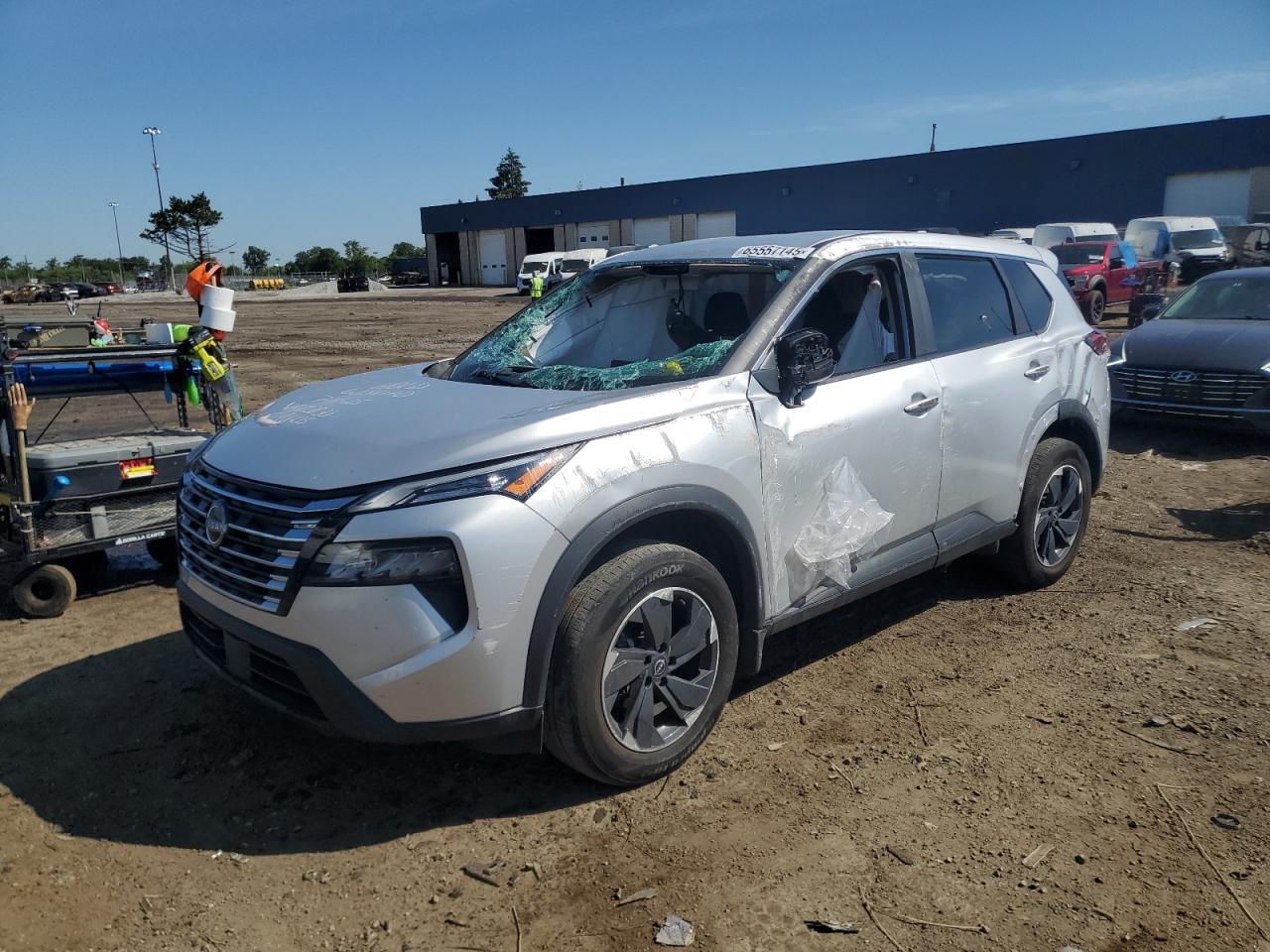 NISSAN ROGUE SV