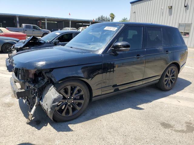 LAND ROVER RANGE ROVE