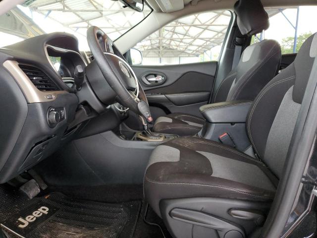2016 JEEP CHEROKEE S - 1C4PJLAS6GW275571