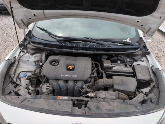 2017 KIA FORTE LX 3KPFK4A7XHE109589