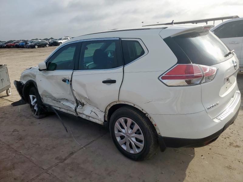 2016 NISSAN ROGUE S - 5N1AT2MT4GC845465