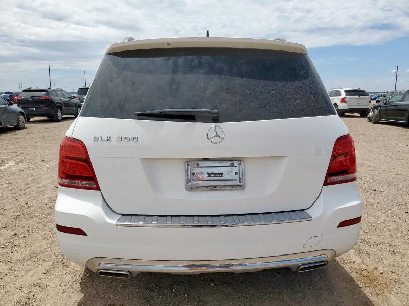 2015 MERCEDES-BENZ GLK 350 WDCGG5HB4FG415619