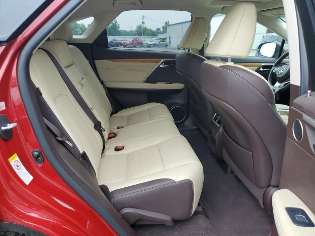 2019 LEXUS RX 350 BAS JTJBZMCA1K2041154