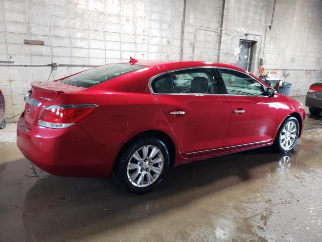 BUICK LACROSSE 2013 red sedan 4d gas 1G4GC5ER4DF121588 photo #4