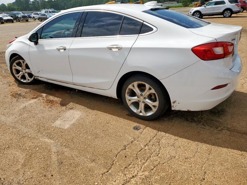 2017 CHEVROLET CRUZE PREM - 1G1BF5SM7H7158495