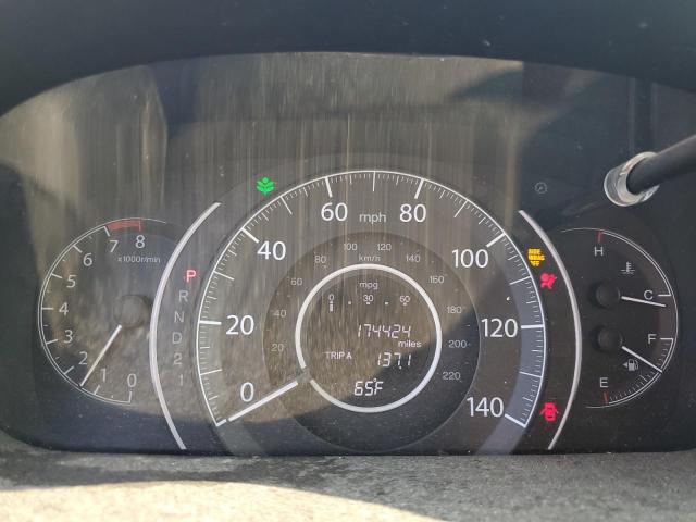 2013 HONDA CR-V EXL - 2HKRM4H77DH656029