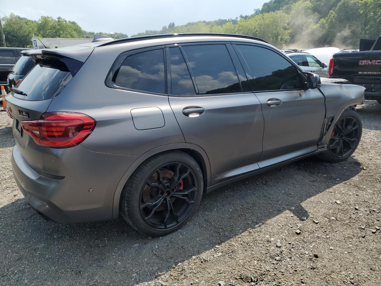 BMW X3 M COMPETITION
