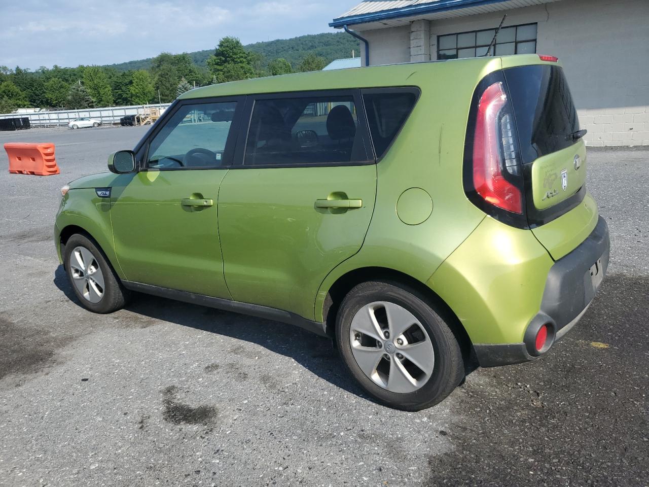 Kia Soul 2015