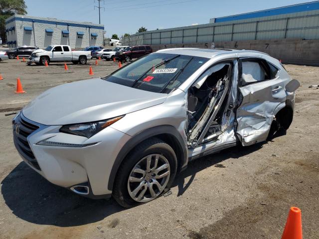 LEXUS NX 200T