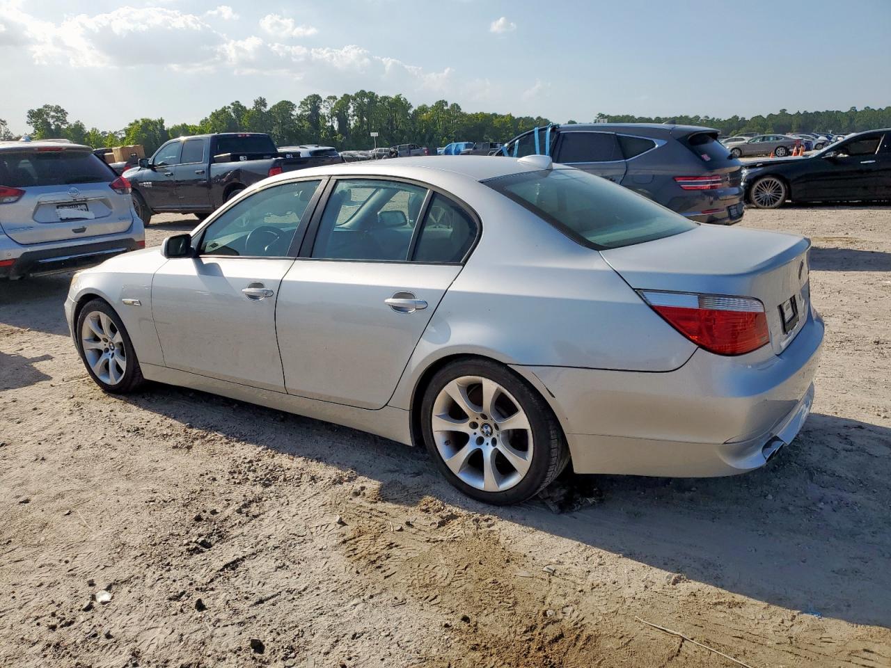 Lot #3217770782 2007 BMW 550 I