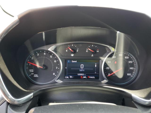 2020 CHEVROLET EQUINOX LT - 3GNAXKEV9LS516815