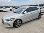 2017 HYUNDAI ELANTRA SE - 5NPD84LF3HH008108