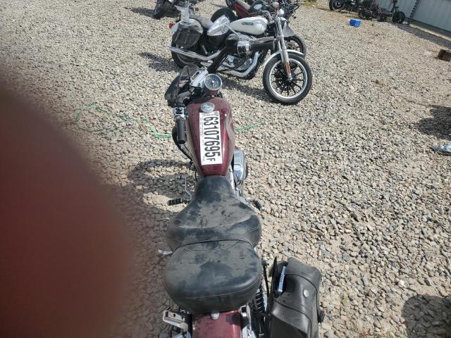 2000 HARLEY-DAVIDSON XL883 C 1HD4CJM10YK129436