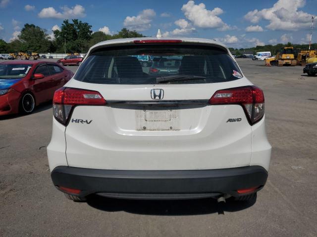 2022 HONDA HR-V LX 3CZRU6H30NM770792