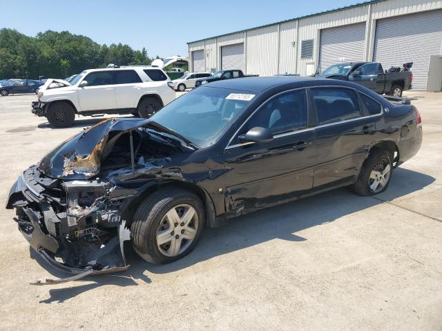 Global Auto Auctions: 2008 CHEVROLET IMPALA LS