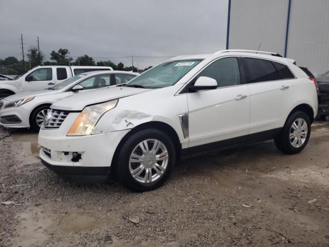 CADILLAC SRX LUXURY