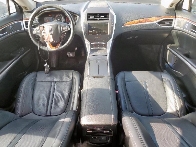 2016 LINCOLN MKZ HYBRID 3LN6L2LU2GR610726