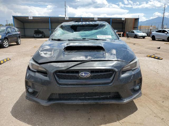 2017 SUBARU WRX LIMITE JF1VA1L67H9804687