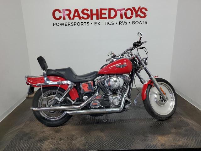 HARLEY-DAVIDSON FXDWG