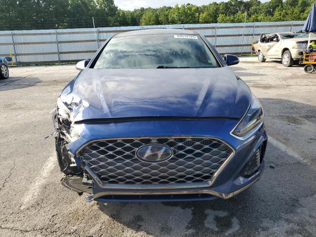 2019 HYUNDAI SONATA LIM 5NPE34AB5KH800397