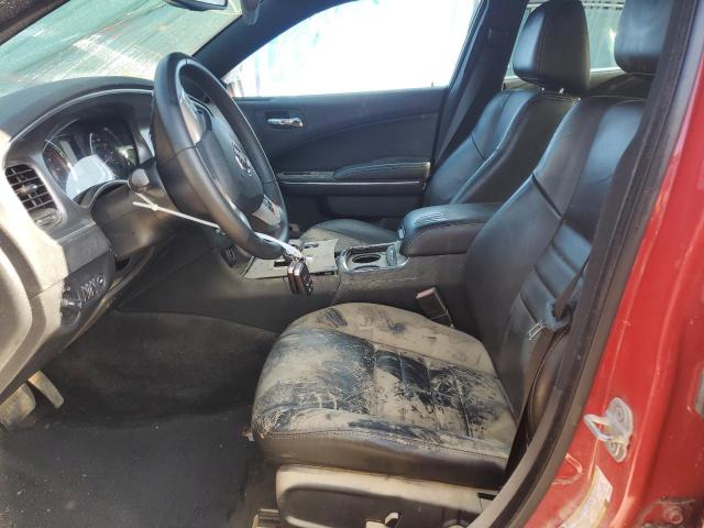 2013 DODGE CHARGER SX - 2C3CDXHGXDH560674
