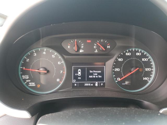 2024 CHEVROLET MALIBU LS - 1G1ZB5ST7RF193157