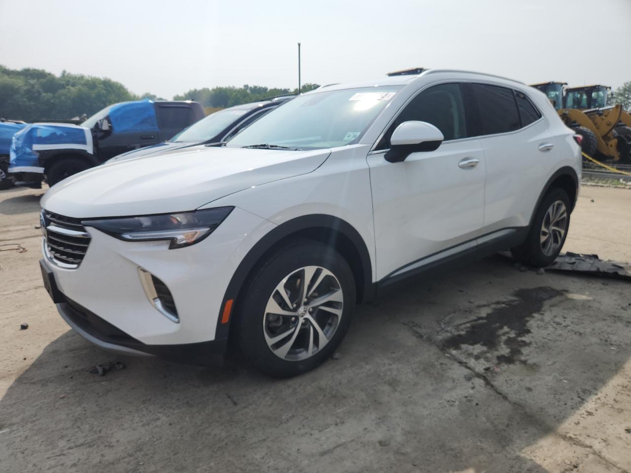 BUICK ENVISION ESSENCE