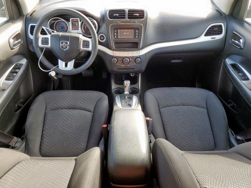 2017 DODGE JOURNEY SE 3C4PDCAB2HT602059