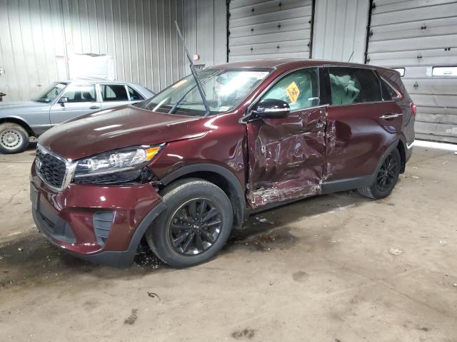 2019 KIA SORENTO L - 5XYPGDA33KG546847