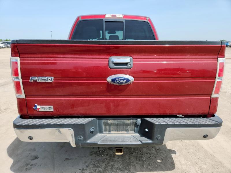 2013 FORD F150 SUPER - 1FTFW1CT8DFC64736