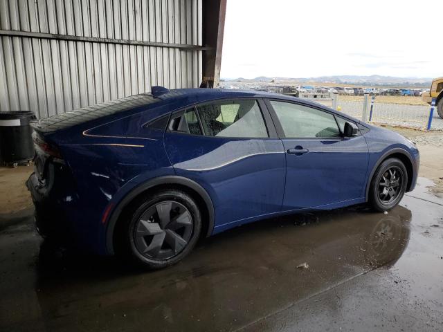 2025 TOYOTA PRIUS LE JTDACAAUXS3051638