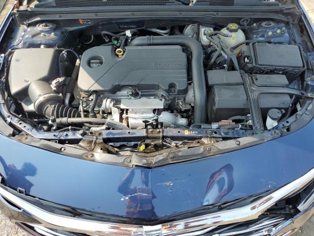 2020 CHEVROLET MALIBU LT - 1G1ZD5ST7LF018862
