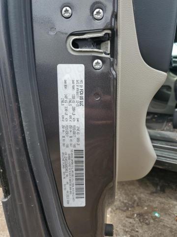 2016 DODGE GRAND CARA 2C4RDGCGXGR234613