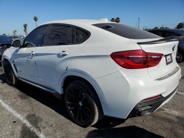 2018 BMW X6 SDRIVE35I 5UXKU0C59J0G81427