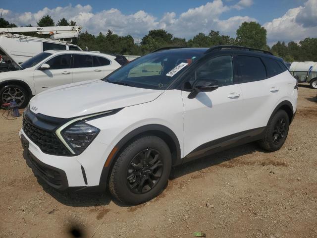 2024 KIA SPORTAGE X 5XYK7CDF4RG221628