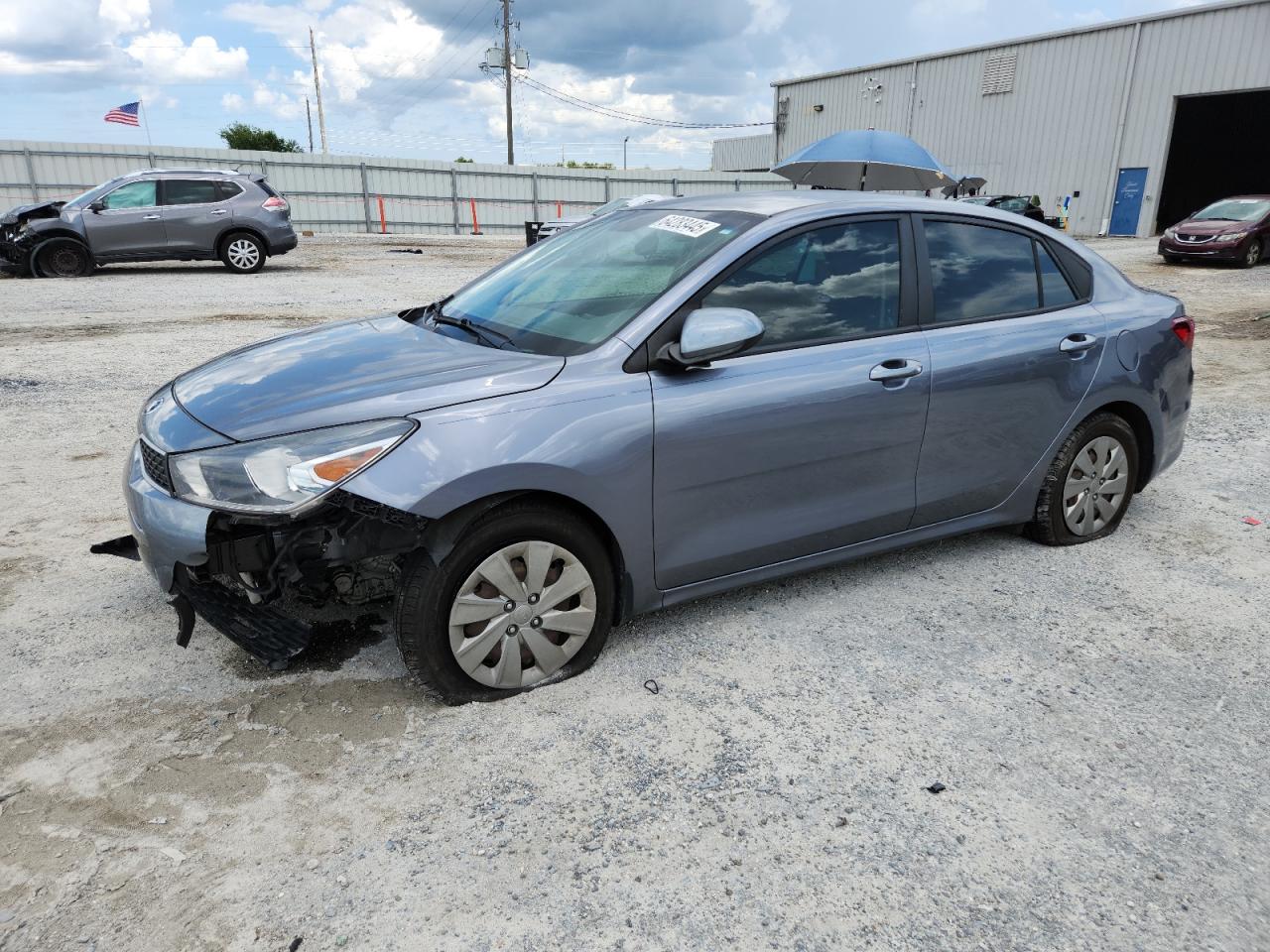 KIA RIO LX