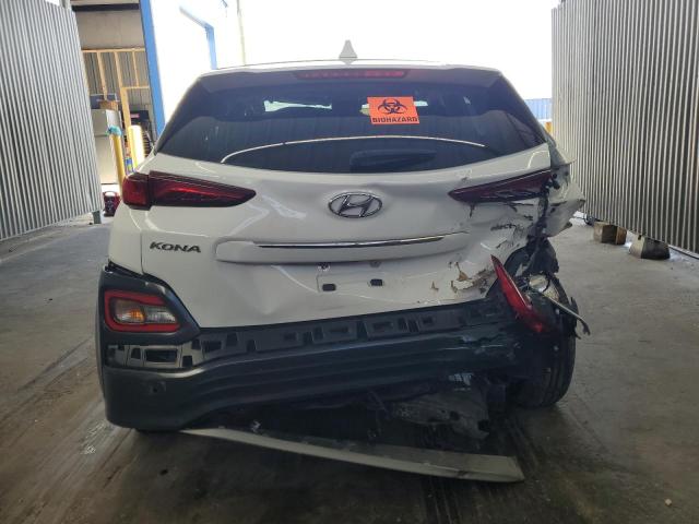 2021 HYUNDAI KONA ULTIM - KM8K53AG0MU135481