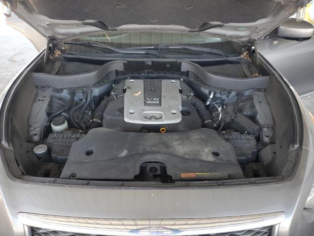 2017 INFINITI QX70 - JN8CS1MU1HM143249