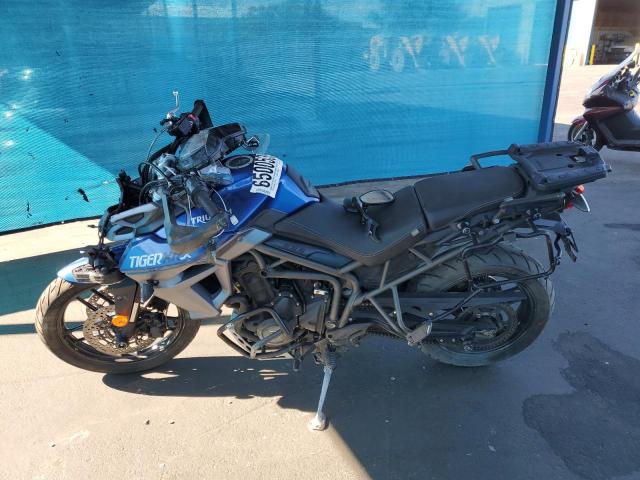 2017 TRIUMPH MOTORCYCLE TIGER 800 SMTE10BF1HT795480