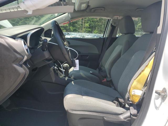 2018 CHEVROLET SONIC LS 1G1JB5SGXJ4119554