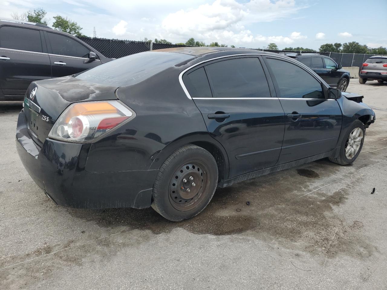 Nissan Altima 2.5 2009