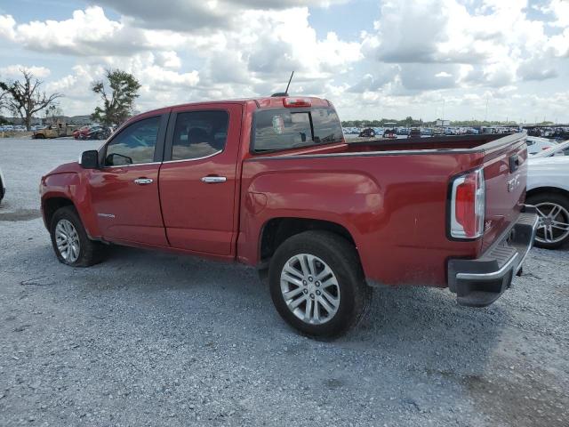2016 GMC CANYON SLT 1GTG5DE3XG1382407