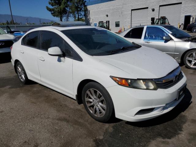 Vin: 19xfb2f97ce342997, lot: 63708355, honda civic exl 20124