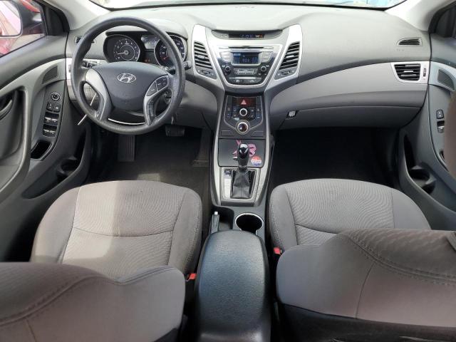 2016 HYUNDAI ELANTRA SE - 5NPDH4AE6GH759826
