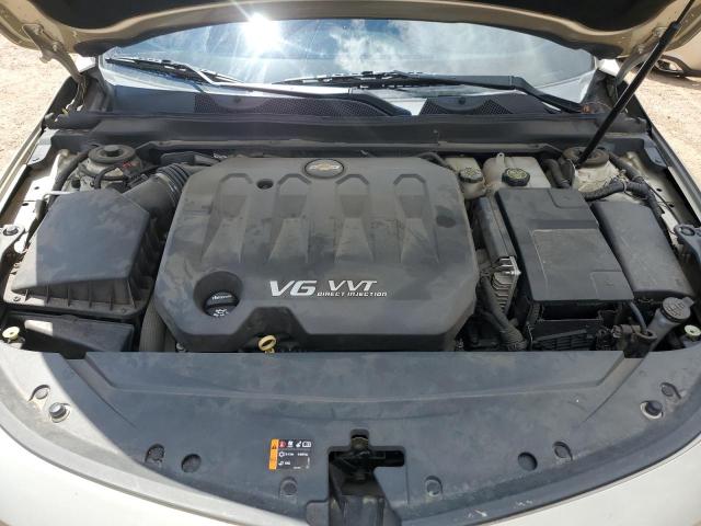 2014 CHEVROLET IMPALA LTZ - 2G1155S30E9155874