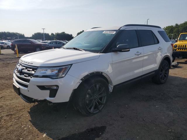 2018 FORD EXPLORER X - 1FM5K8D82JGB82674