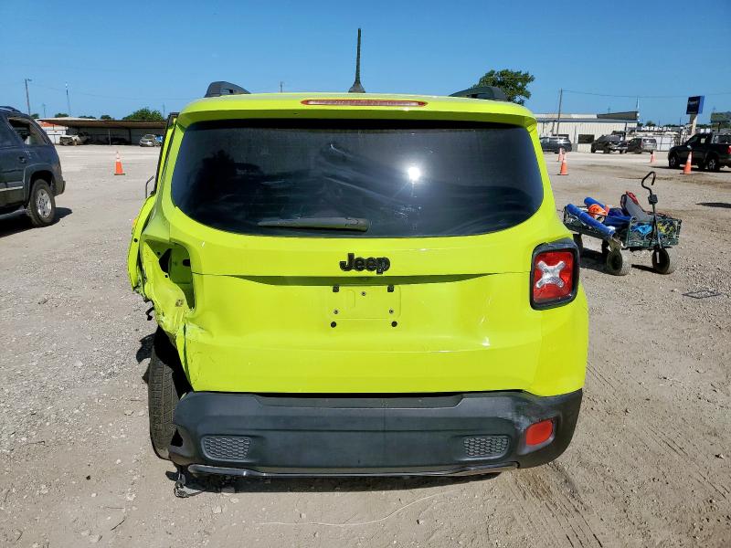 2017 JEEP RENEGADE L ZACCJABB0HPF37780